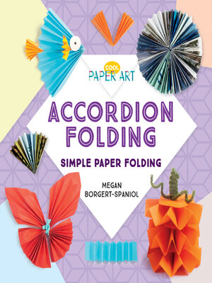 cover image of Accordion Folding